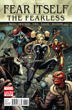 Fear Itself - The Fearless # 6