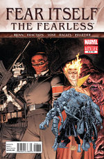Fear Itself - The Fearless # 8