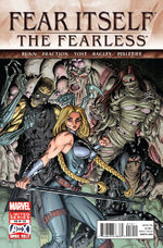 Fear Itself - The Fearless # 10