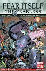 Fear Itself - The Fearless # 11