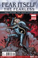Fear Itself - The Fearless # 12