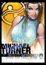 Michael Turner sketchbooks 1