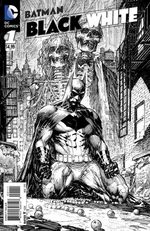 Batman - Black and White 1