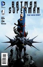 Batman & Superman # 1