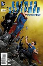 Batman & Superman # 2