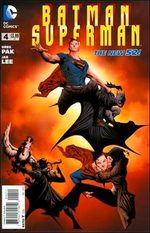 Batman & Superman 4