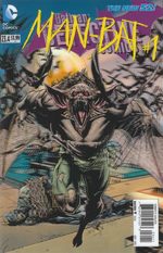 Batman - Detective Comics # 23.4
