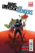 Marvel Universe Vs. The Avengers # 1