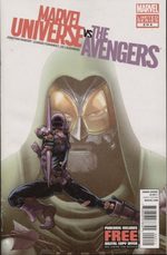 Marvel Universe Vs. The Avengers # 2