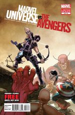 Marvel Universe Vs. The Avengers # 3