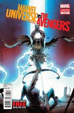 Marvel Universe Vs. The Avengers # 4