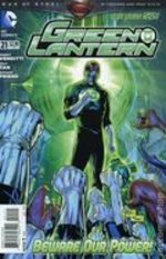 Green Lantern 21 Comics