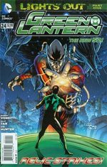 Green Lantern # 24