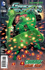 Green Lantern # 25