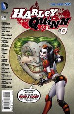 Harley Quinn # 0