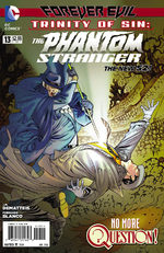 The Phantom Stranger # 13
