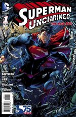Superman Unchained # 1
