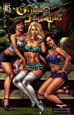 Grimm Fairy Tales 45