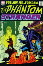 The Phantom Stranger 1
