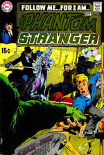 The Phantom Stranger 3