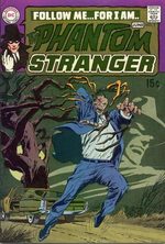 The Phantom Stranger # 7