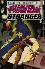 The Phantom Stranger # 9