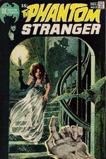The Phantom Stranger # 10
