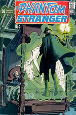 The Phantom Stranger # 12