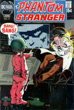 The Phantom Stranger # 13