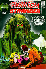 The Phantom Stranger # 14