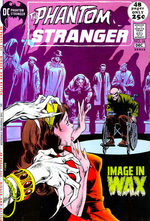 The Phantom Stranger # 16
