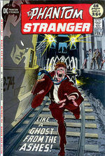 The Phantom Stranger # 17