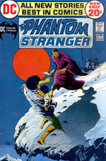 The Phantom Stranger # 20
