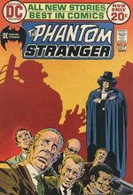 The Phantom Stranger # 21