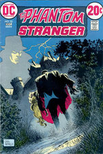 The Phantom Stranger # 22