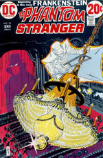 The Phantom Stranger # 23