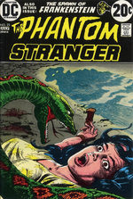 The Phantom Stranger 25