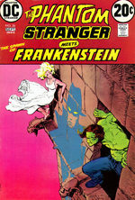 The Phantom Stranger # 26