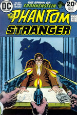 The Phantom Stranger # 27