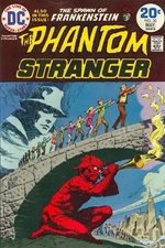 The Phantom Stranger # 30
