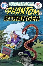 The Phantom Stranger 36