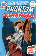 The Phantom Stranger 37