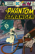 The Phantom Stranger 38