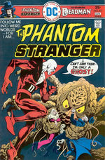 The Phantom Stranger 40