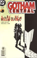 Gotham Central # 6