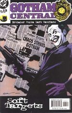 Gotham Central # 13