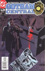 Gotham Central # 16