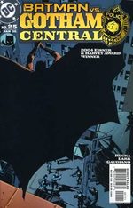 Gotham Central # 25