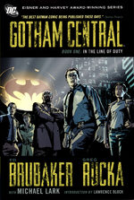 Gotham Central # 1