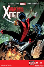 Amazing X-Men 1